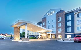 Fairfield Inn Rapid City Sd